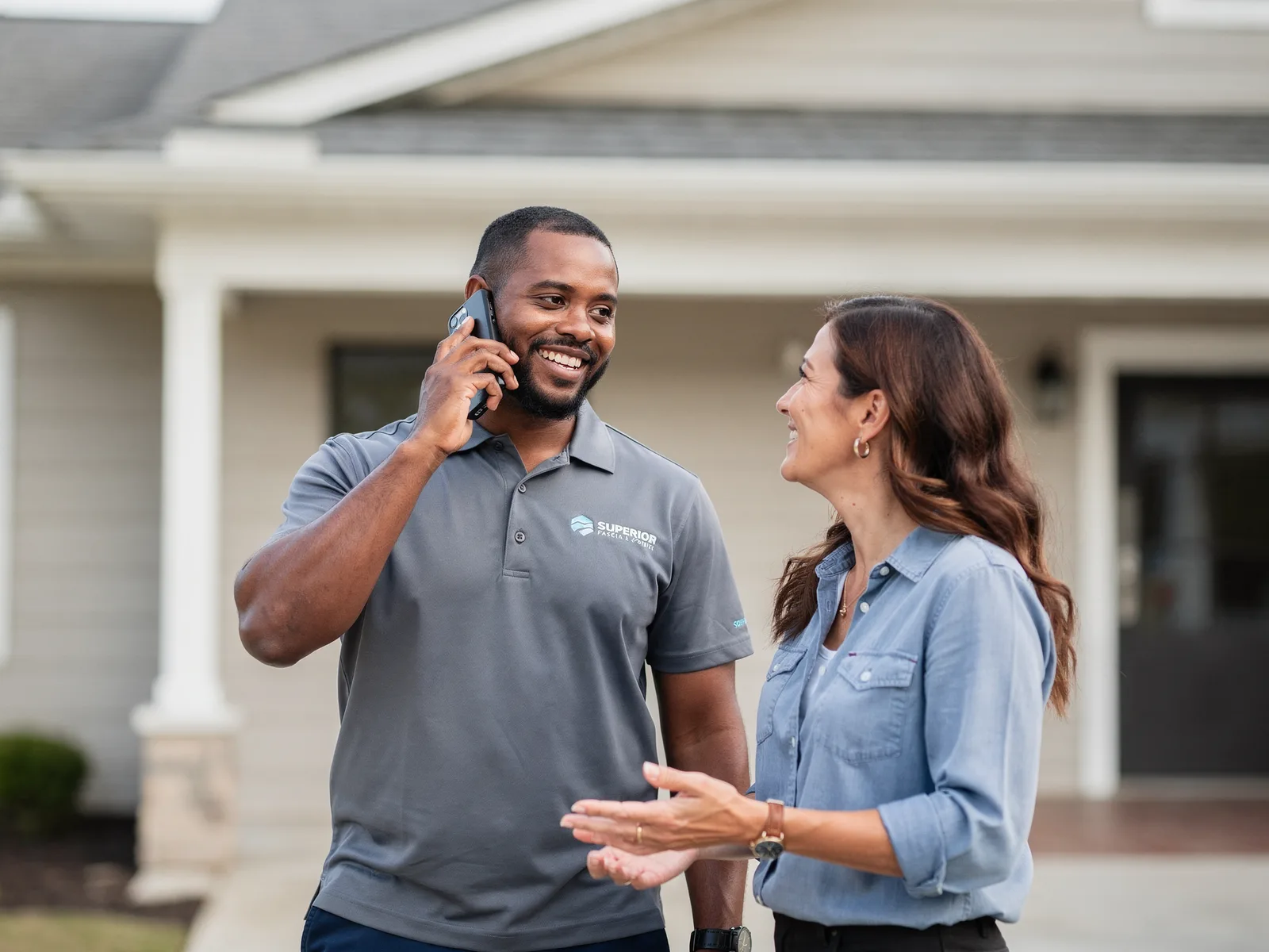 Fascia Repair Glassboro, NJ FAQs