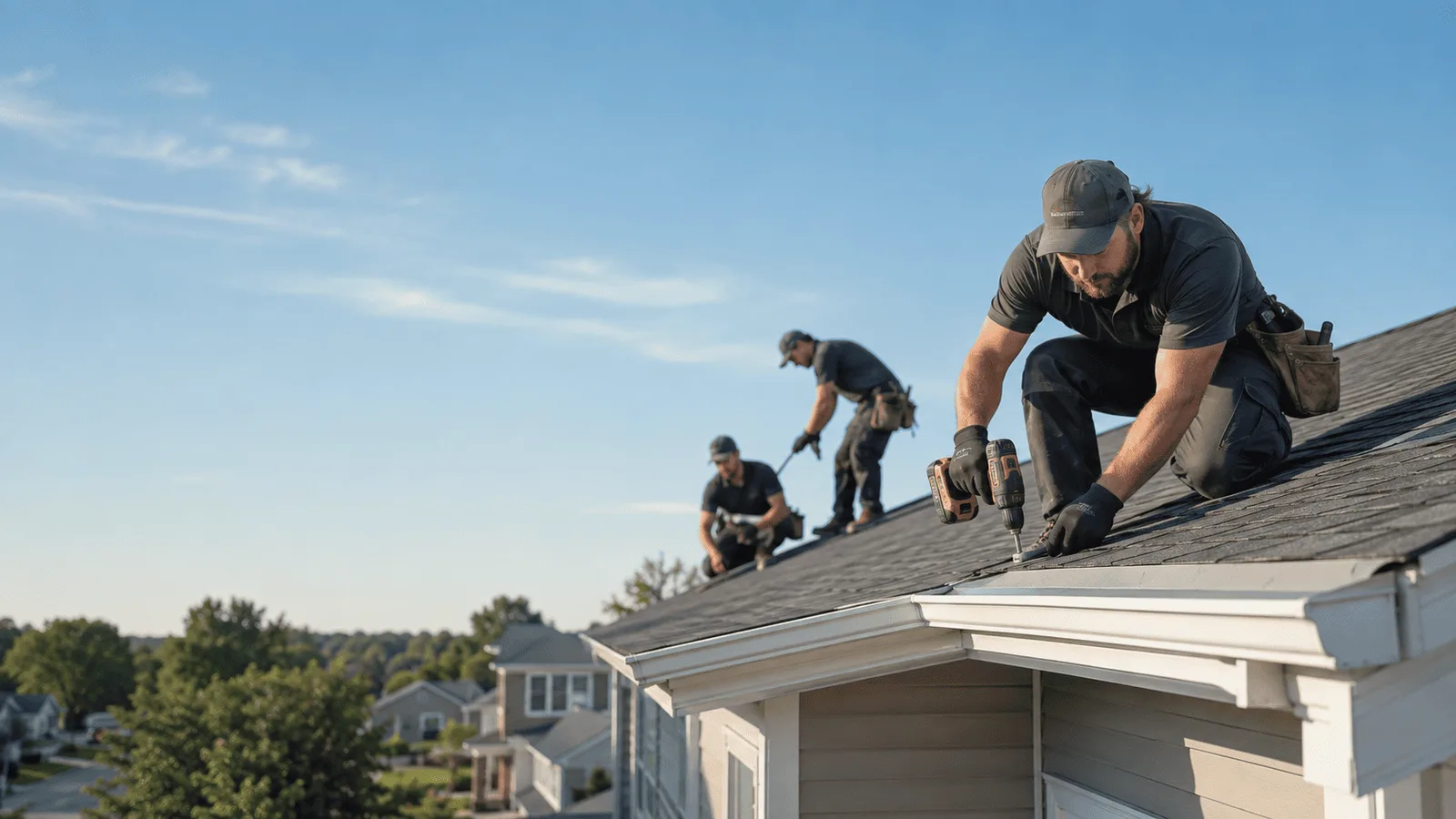 Fascia Repair in Glassboro, NJ around you